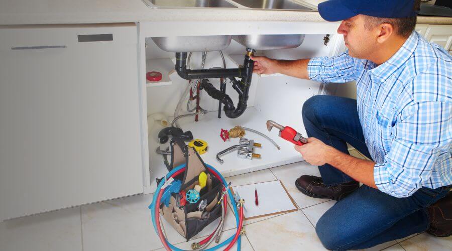 Professional emergency plumbing in Saint Petersburg, PA